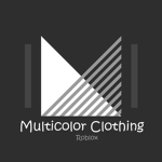 Multicolor Clothing
