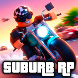 [ Motorcycle ] Suburb RP