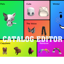 Catalog Editor