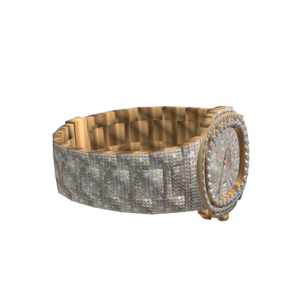 Patel Iced Out Watch thumbnail