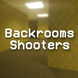Backrooms Shooters 🪓 icon