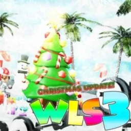 CHRISTMAS🎅 | Weight Lifting Simulator 3