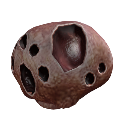Creek Monster Head
