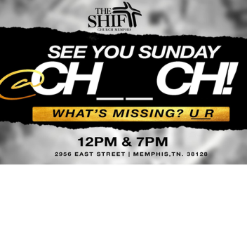 The Shift Church  