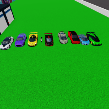 [Test] Flash Car