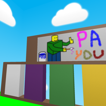 When you finish an obby...