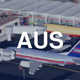 [KAUS] Austin Muncipal Airport