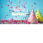 Happy Birthday Grace!