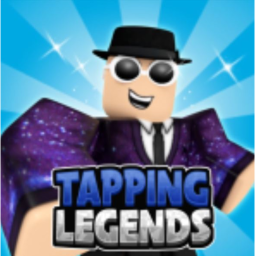 Tapping Legends🥊! [🌍NEW ISLANDS🌍]