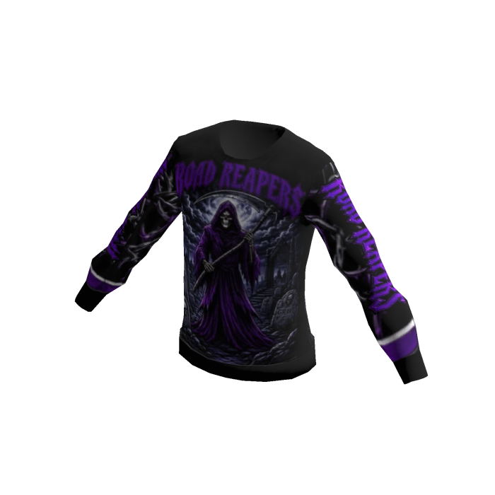 RR CREW MERCH