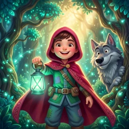 Red Riding Hood Adventure icon