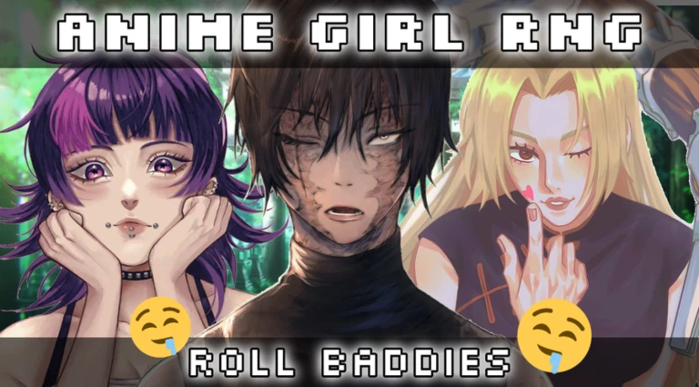 [🔹JJK🔹] Anime Girl RNG