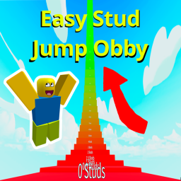 +1 Jump every second Obby