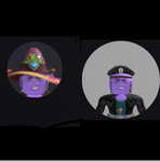 THE PURP PURP DURP ARMY