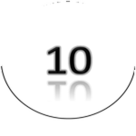 10 Shatters