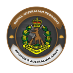 AA | Royal Australian Regiment.