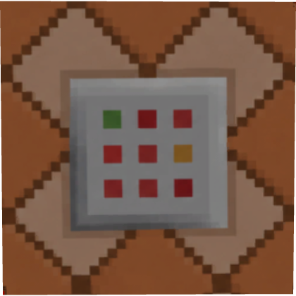 8 Bit Command Block Backbling