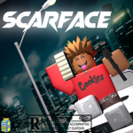Scarface ENT'款