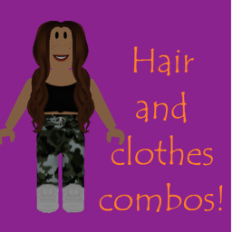 Hair and Clothes Combos!