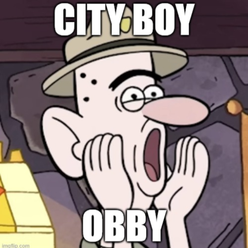 City Boy Obby ⭐