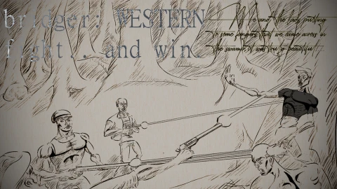 bridger: WESTERN (CMOON)