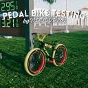 🚴PEDAL BIKE TESTING🌴