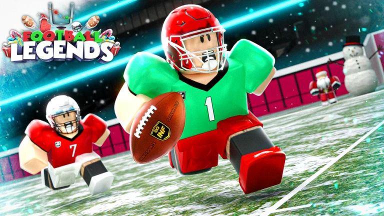 [🎄]🏈Football Legends🏈