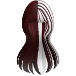Jellyfish RedVelvet Hair