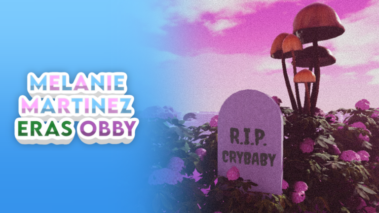 Melanie Martinez Eras Obby screenshot 2