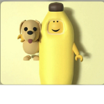 Banana peeps :)