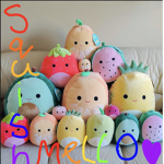Squishmellow questions