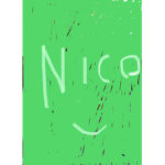 Nico the dog