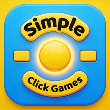 Simple Click Games Roblox group icon