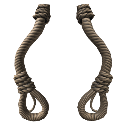 Long Ropes Halloween Braids Addon