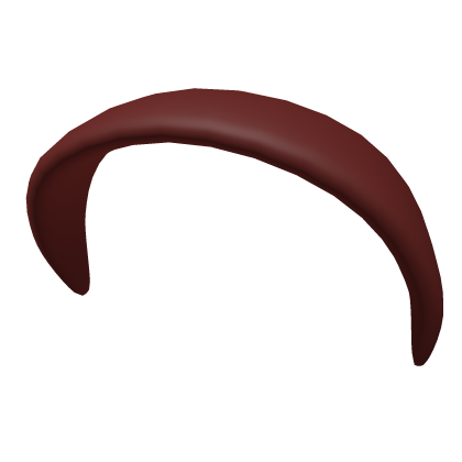 Stylish Red Headband