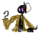 Black school join to be a moster