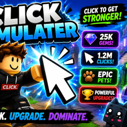 Click Simulator