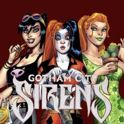 ...Gotham City Sirens... Roblox group icon
