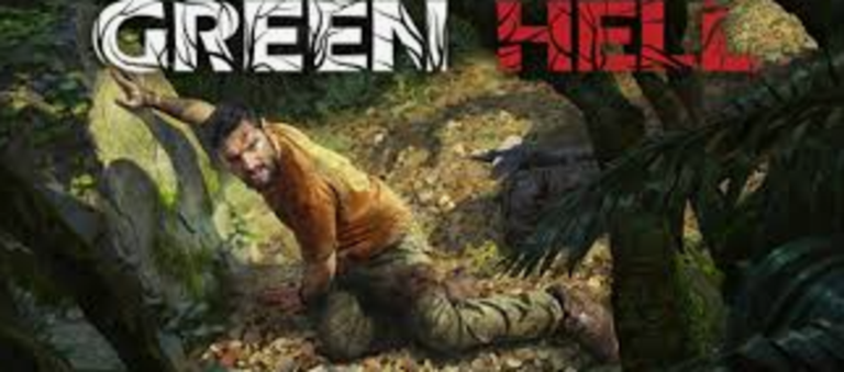 Green hell screenshot 2