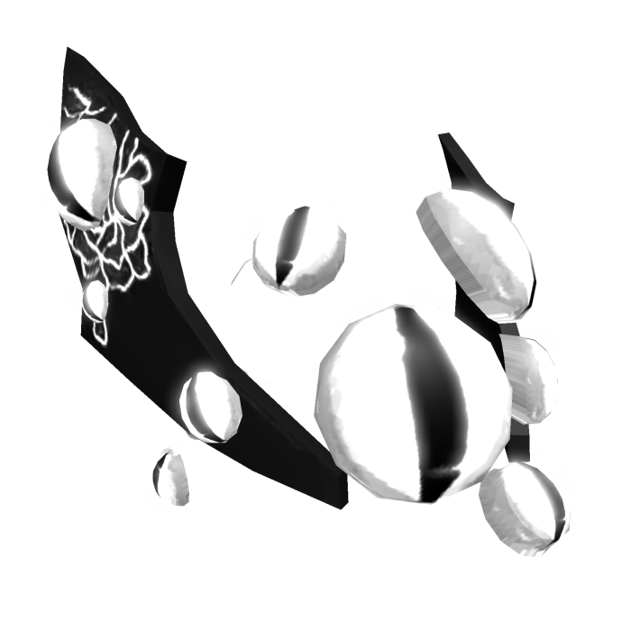 White Glowing Overseer Guardia Addon
