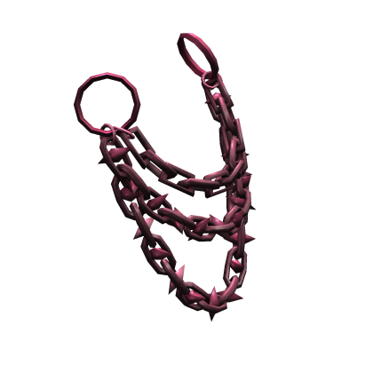 Left Hip Chains › Blood Red thumbnail