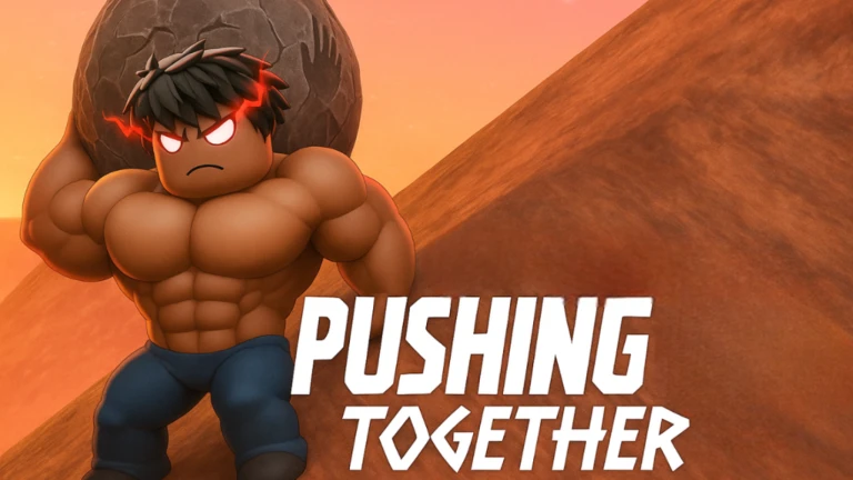 Pushing Together [1-4 PLAYER]