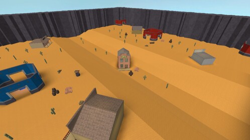 Capture The Flag Game - Huge Update