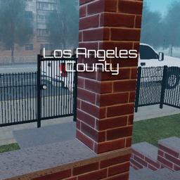 Los Angeles County [LAC] icon