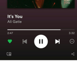 it's you you're not alone:)
