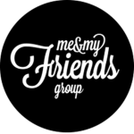 A friendship group.