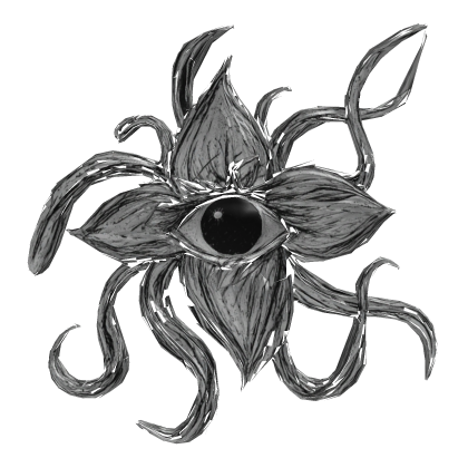 Alien blooms eye (ilovebrowniesmmmj)