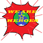 We are heroes!!