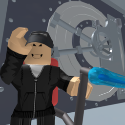 Rob The Bank Obby