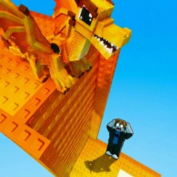 Wall Hop For BRAINROT! icon